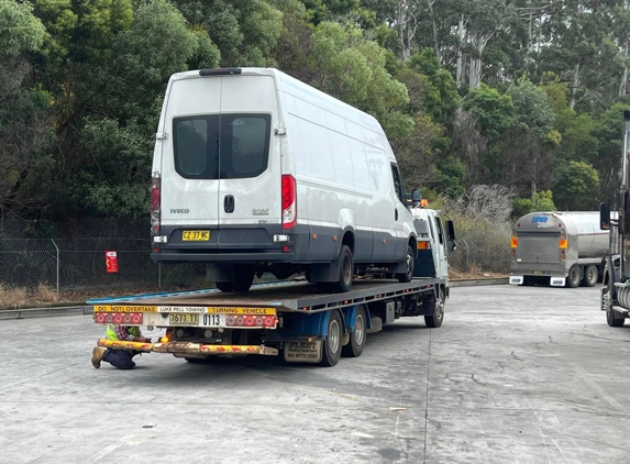 Luke Pell Towing - Bowraville, NSW