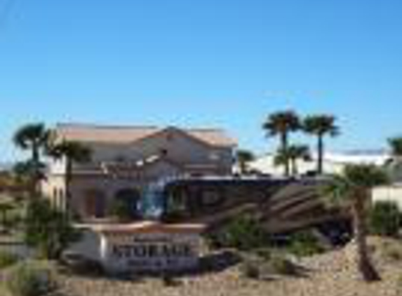 Desert Lakes Storage - Bullhead City, AZ