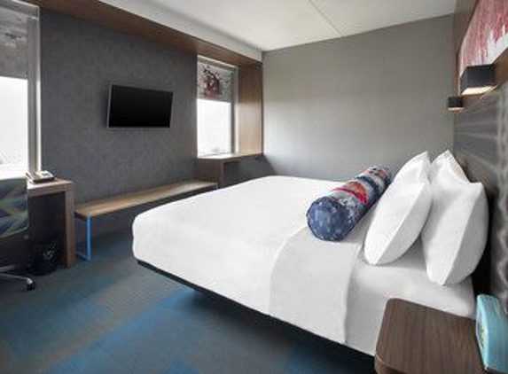 Aloft Hotels - Buffalo, NY