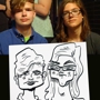 Caricatures by Dian and Pete Wagner