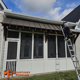 Martinez Roofing - Murfreesboro, TN. Metal Roofing