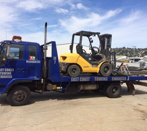 East Coast Towing Swansea - Swansea, TAS
