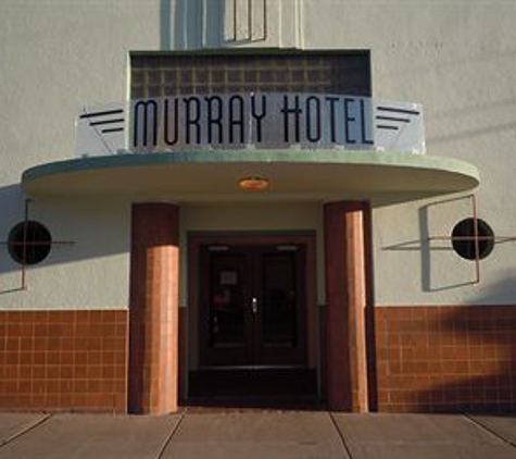 Murray Hotel - Silver City, NM