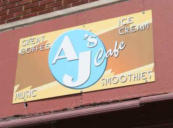 Aj's Cafe - Ferndale, MI