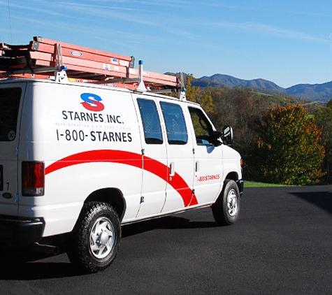 Starnes Refrigeration & Air Conditioning, Inc. - Lebanon, VA