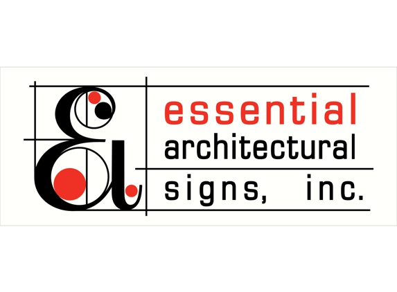 Essential Architectural Signs - Indianapolis, IN