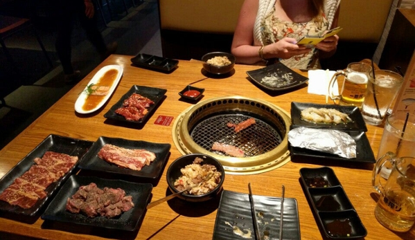 Gyu-Kaku - Cambridge, MA