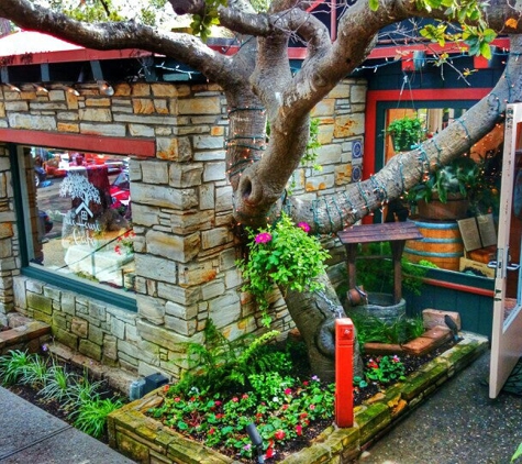 Tree House Cafe - Carmel, CA