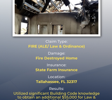 The HomeOwner's Advocate - Expert Public Adjusters - Pensacola, FL