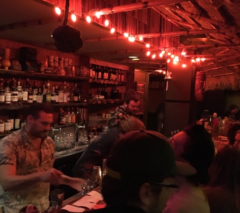 The Kon-Tiki - Oakland, CA