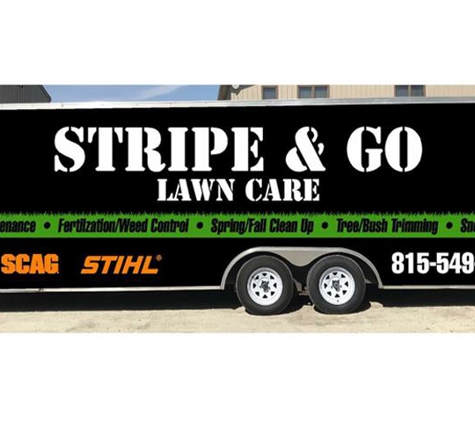 Stripe & Go Lawncare - Kankakee, IL