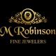 M Robinson Fine Jewelers