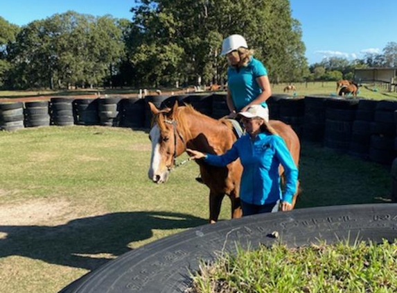 Tandan Equine Horse Riding Centre - Caboolture, QLD. So much fun