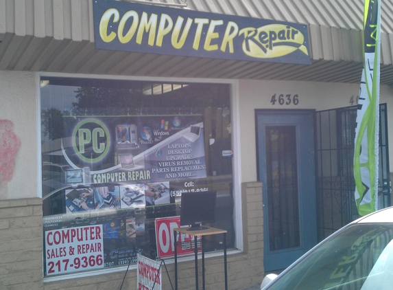Computer Repair - Fresno, CA