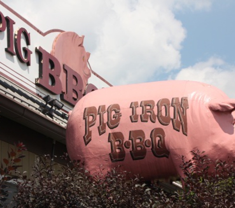 Iron Grill Barbecue and Brew - Columbus, OH