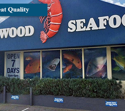 Burswood Seafood - Burswood, WA. Great Quality