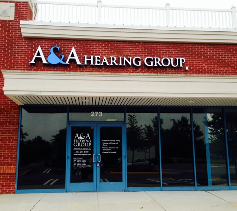 A&A Hearing Group at Ashburn - Ashburn, VA