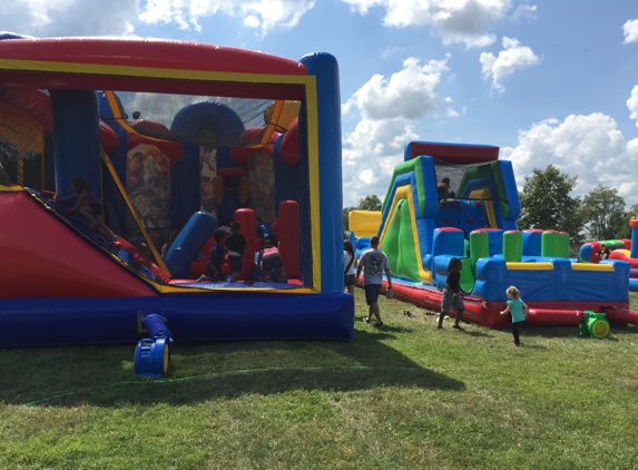 U Bounce Inc. - Harrodsburg, KY