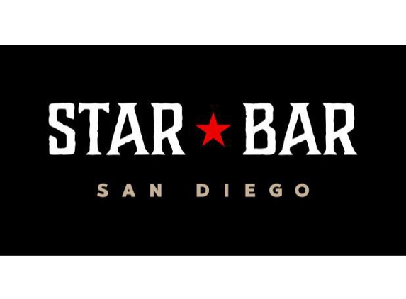 Star Bar - San Diego, CA