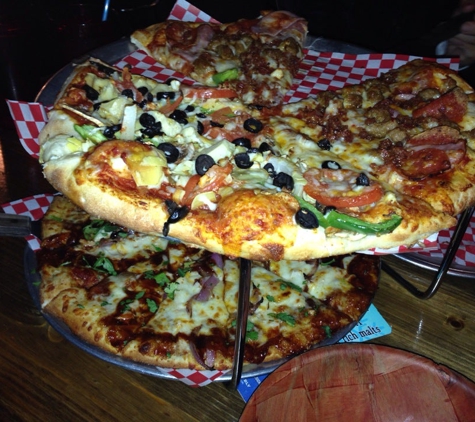 Blue Dog Pizza, Stateline - South Lake Tahoe, CA