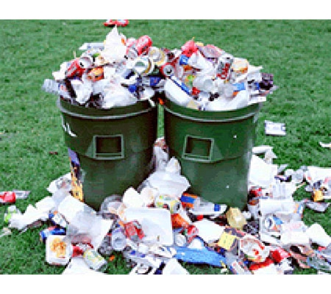 Trashaway - Mornington, TAS