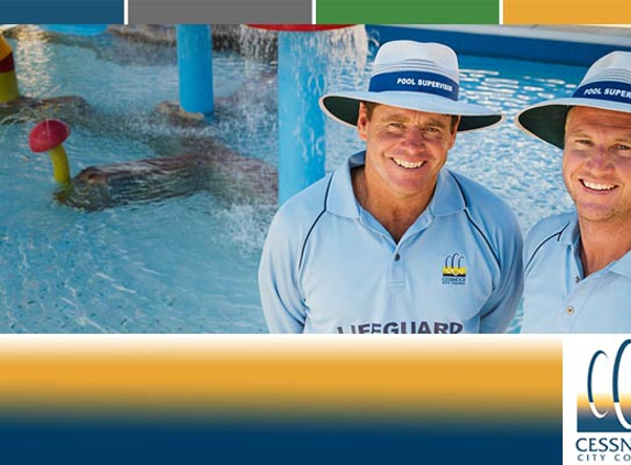Cessnock City Council. Aquatic Centres
