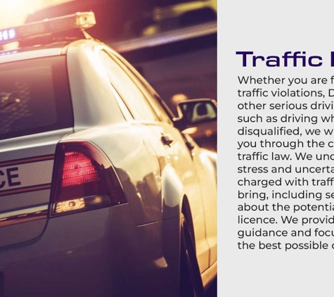 Bell Lawyers - Penrith, NSW. Traffic Law