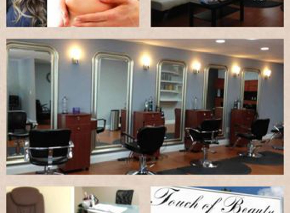 Touch of Beauty Hair Salon - Lowell, MA