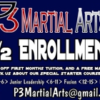 P3 Martial Arts