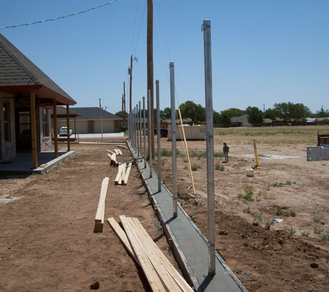 Lone Star Fence - Lubbock, TX