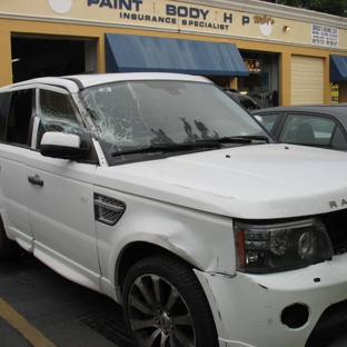 Willy's Paint-Body Shop-Miami - Doral, FL