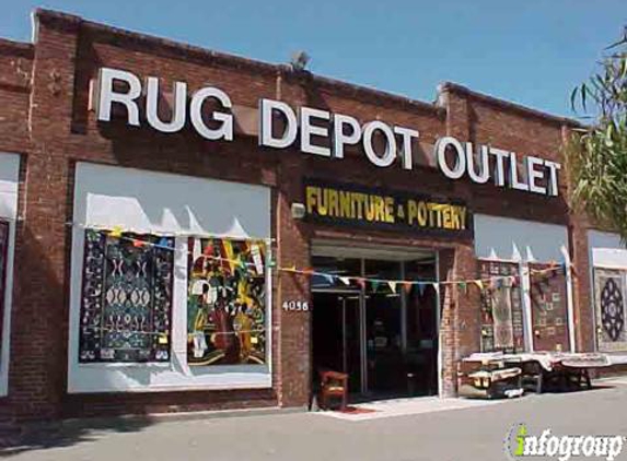 Rug Depot Outlet - Emeryville, CA