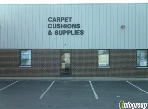 Carpet Cushions & Supplies - Naperville, IL