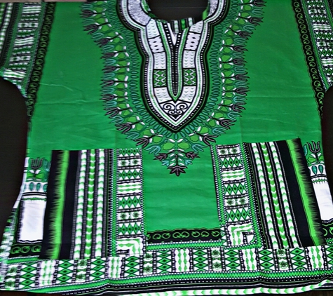 Damani Dashiki - Decatur, GA