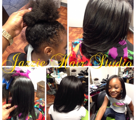 Jazzie Hair Studio - Houston, TX