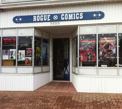 Rogue Comics - Bridgeport, CT