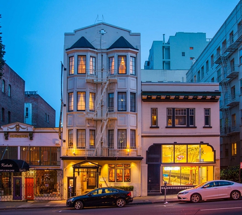 Golden Gate Hotel, San Francisco - San Francisco, CA