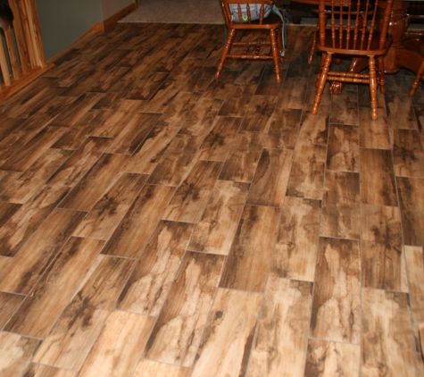 Elite Tile Tops & Flooring - Plainview, MN