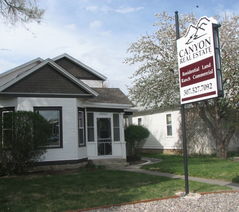 Canyon Real Estate - Cody, WY