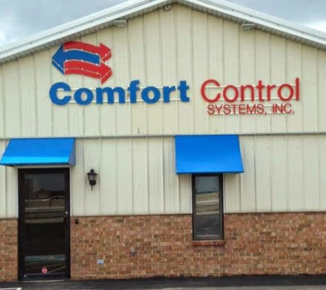 Comfort Control Systems Inc - De Pere, WI