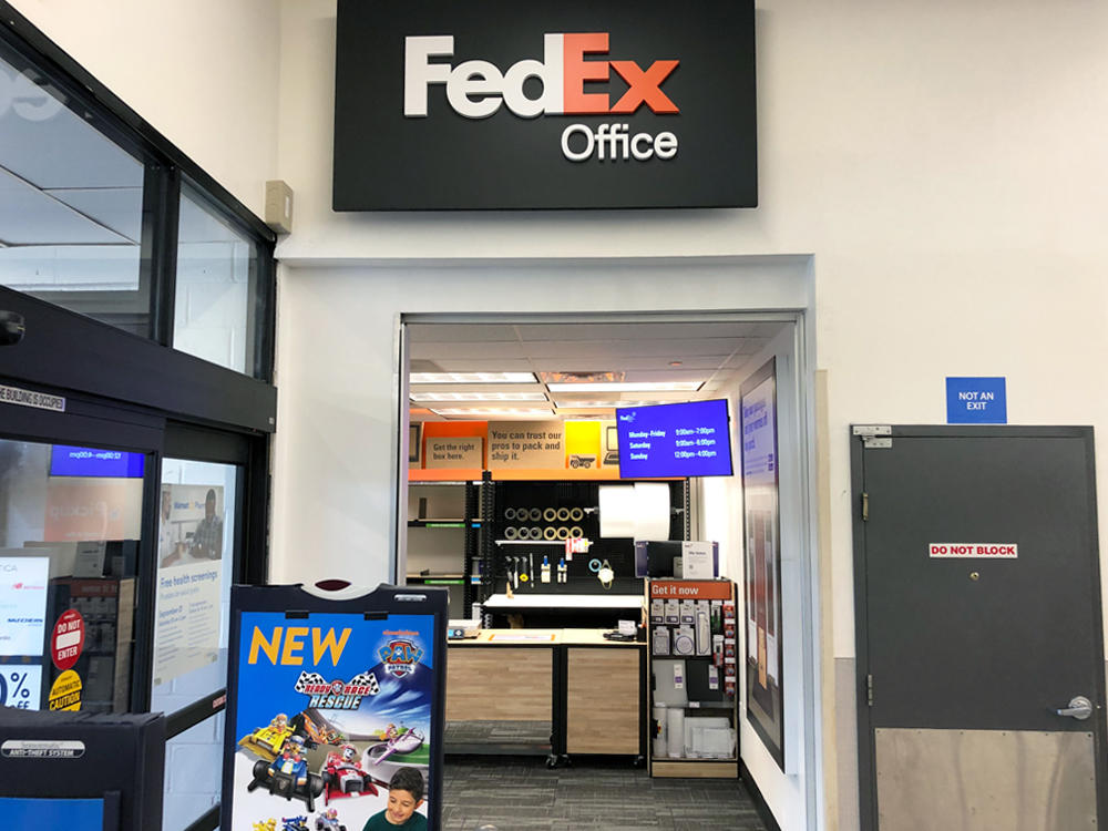 Fedex Office Print Ship Center 401 Constant Friendship Blvd Abingdon Md 21009 Yp Com