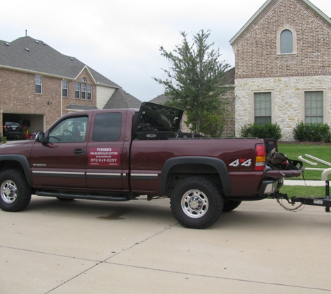 Turner's Seamless Rain Gutter - Mesquite, TX