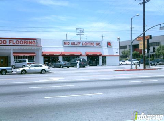 Mid Valley Lighting - Van Nuys, CA