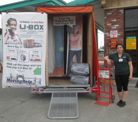 U-Haul at Kansas Ave - Modesto, CA