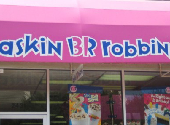 Baskin Robbins - Fullerton, CA