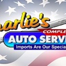 Charlie's Complete Auto Service - Auto Repair & Service