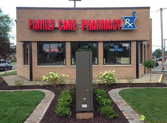 Family Care Pharmacy - Lincoln Park, MI