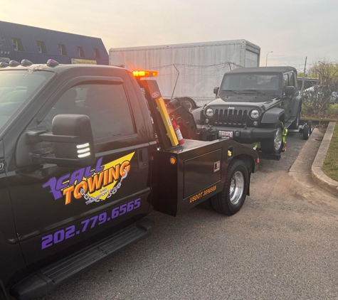 1 Call Towing & Transportation - Brandywine, MD