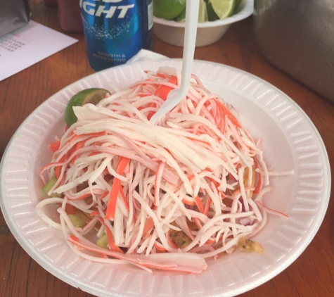 Mariscos Nayarit - Lynwood, CA