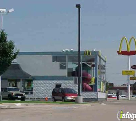 McDonald's - Dallas, TX